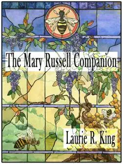 the mary russell companion book cover image