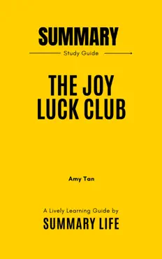the joy luck club by amy tan - summary and analysis book cover image
