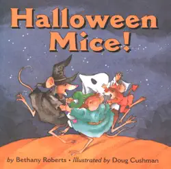 halloween mice! book cover image