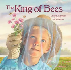 the king of bees book cover image