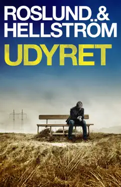 udyret book cover image