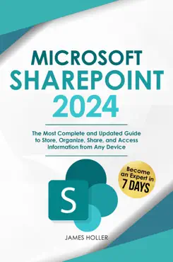 microsoft sharepoint book cover image