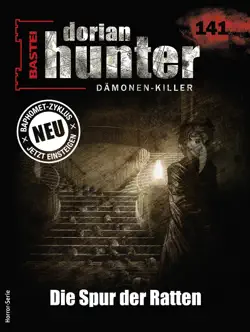 dorian hunter 141 book cover image