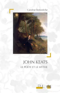 john keats book cover image