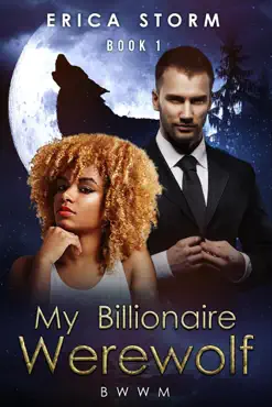 my billionaire werewolf imagen de la portada del libro