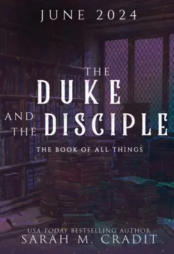 the duke and the disciple imagen de la portada del libro