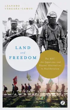 land and freedom book cover image