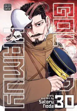 golden kamuy, vol. 30 book cover image