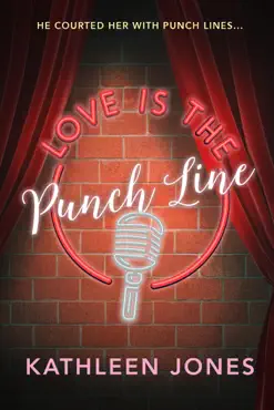 love is the punch line book cover image