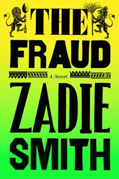 the fraud imagen de la portada del libro