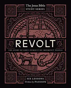 revolt bible study guide book cover image