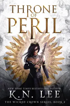 throne of peril book cover image