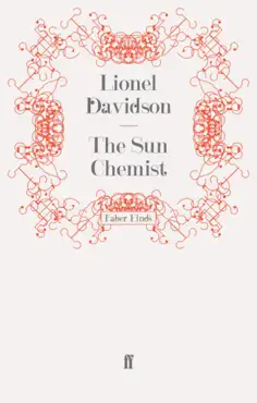 the sun chemist imagen de la portada del libro