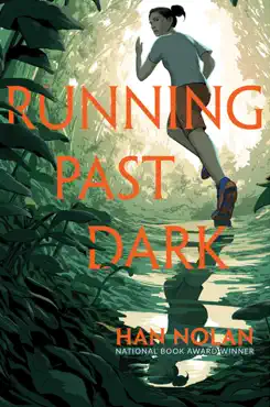 running past dark book cover image