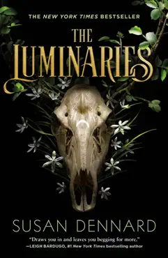 the luminaries book cover image