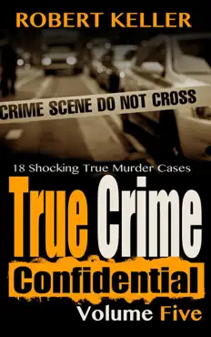 true crime confidential volume 5 book cover image
