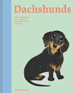 dachshunds book cover image