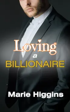 loving a billionaire book cover image