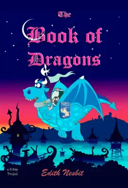 the book of dragons book cover image