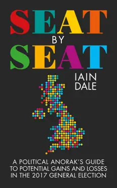seat by seat book cover image