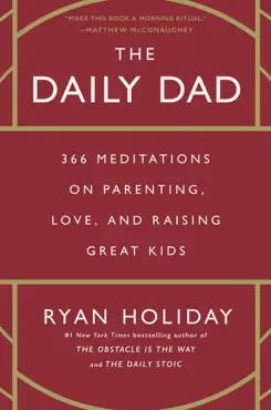 the daily dad book cover image