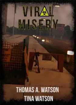 viral misery book cover image