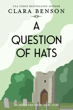 a question of hats book cover image