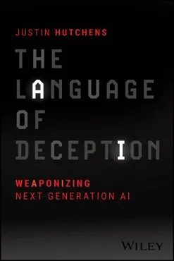 the language of deception book cover image