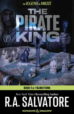 the pirate king book cover image