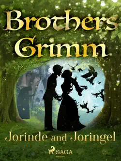 jorinde and joringel book cover image