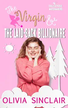 the virgin and the laid-back billionaire book cover image
