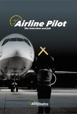 airline pilot book cover image