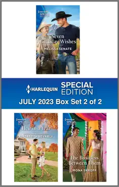 harlequin special edition july 2023 - box set 2 of 2 book cover image