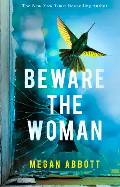 beware the woman imagen de la portada del libro