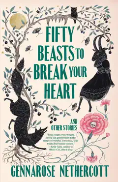 fifty beasts to break your heart book cover image