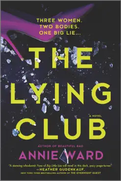 the lying club book cover image
