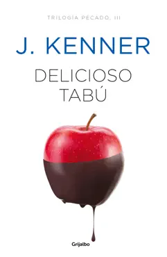 delicioso tabú (trilogía pecado 3) book cover image