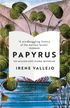 papyrus imagen de la portada del libro