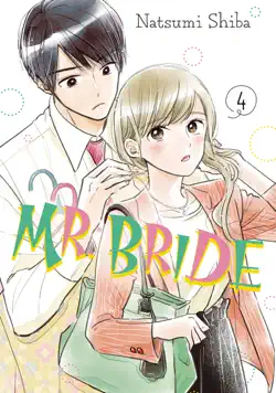 mr. bride volume 4 book cover image
