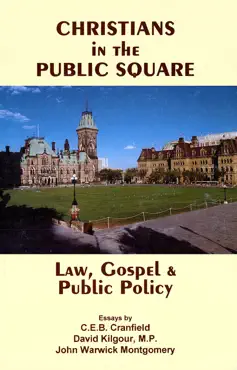 christians in the public square book cover image