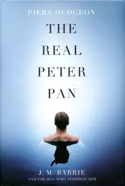 the real peter pan book cover image