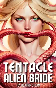 tentacle alien bride book cover image