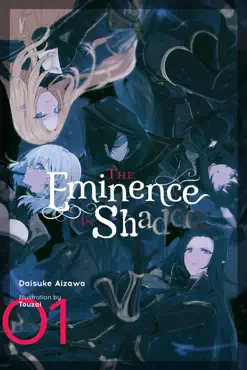 the eminence in shadow, vol. 1 (light novel) book cover image