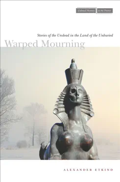 warped mourning book cover image