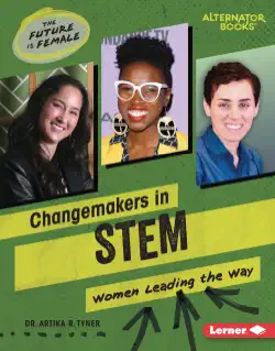 changemakers in stem book cover image