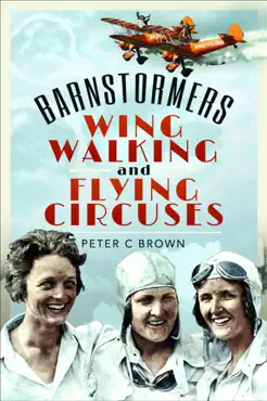 barnstormers, wing-walking and flying circuses book cover image