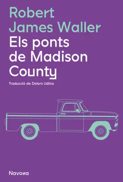 els ponts de madison county book cover image