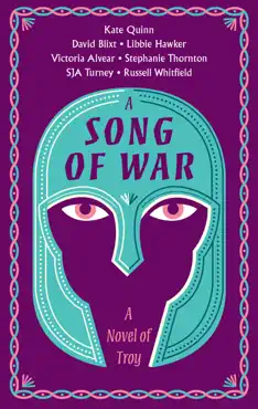 a song of war book cover image