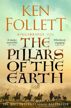 the pillars of the earth imagen de la portada del libro