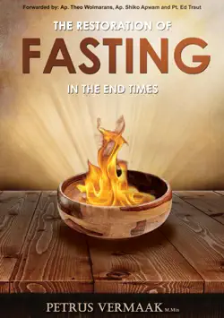 the restoration of fasting in the end times book cover image